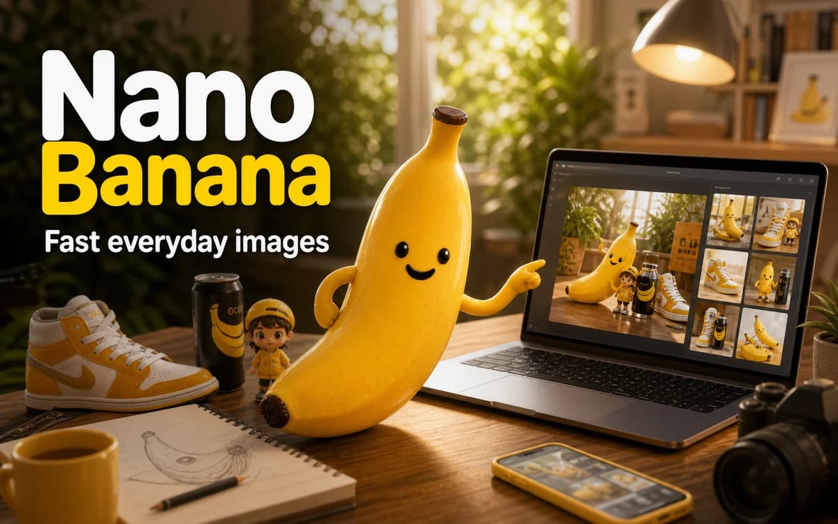 Nano Banana sample image